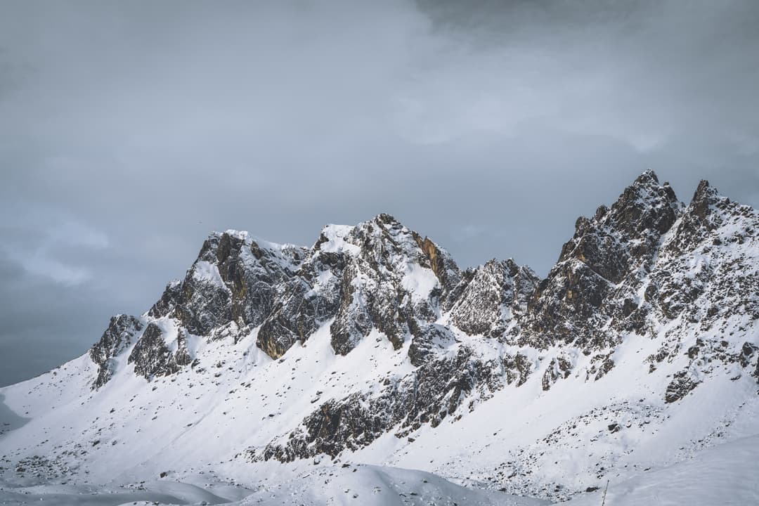 Mountain Range